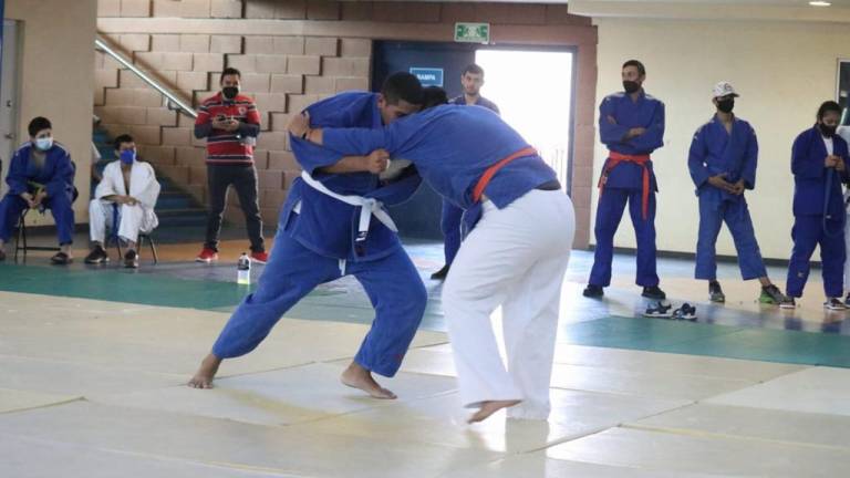 Culiacán domina la fase estatal del judo de los Juegos Conade; Rosario es segundo