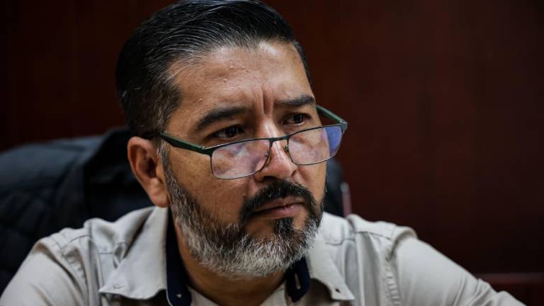 El Alcalde de Concordia Óscar Zamudio Pérez habla de los operativos tras hallazgo de fosas clandestinas.