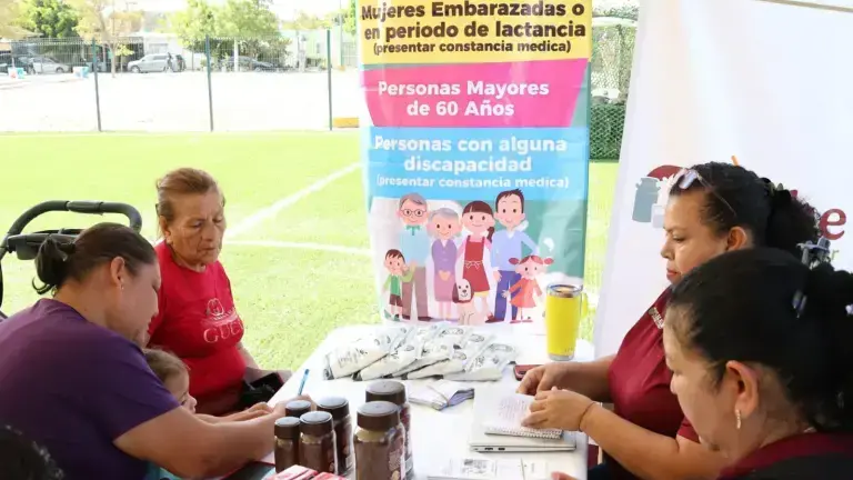 En el evento se brindarán de manera gratuita diversos servicios y actividades en beneficio de las familias mazatlecas y se instalará un módulo del Programa de Desarme Voluntario.