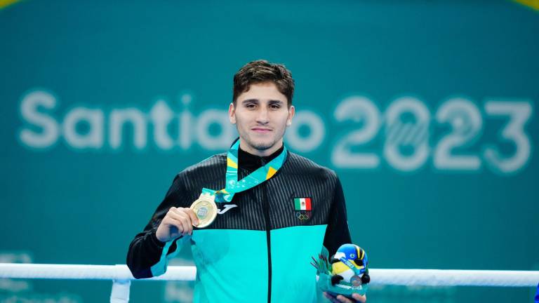 Marco Verde quiere escuchar el himno nacional en París 2024.