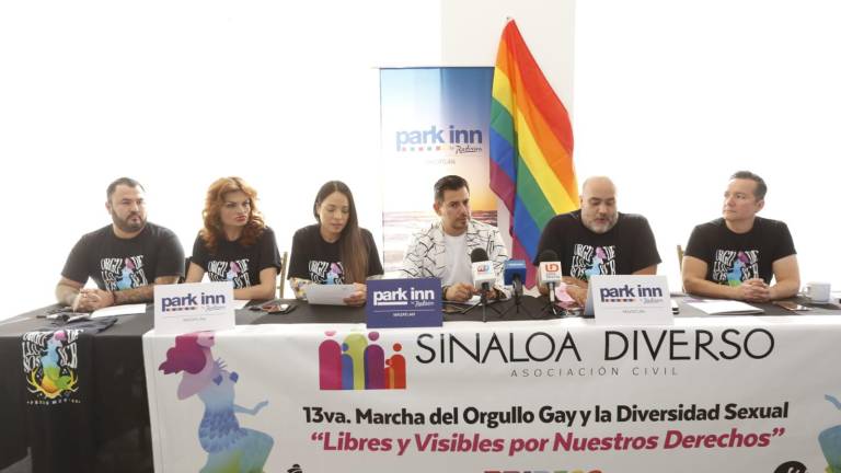 Sinaloa Diverso invita a marcha por la diversidad el 18 de junio en Mazatlán