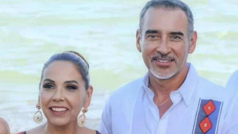 Una investigación periodística revela los vuelos realizados por la Gobernadora de Quintana Roo, Mara Lezama.