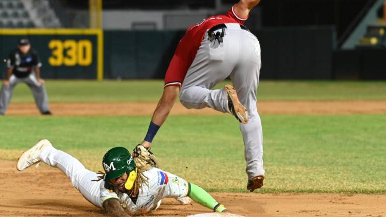 Cañeros iguala la serie.