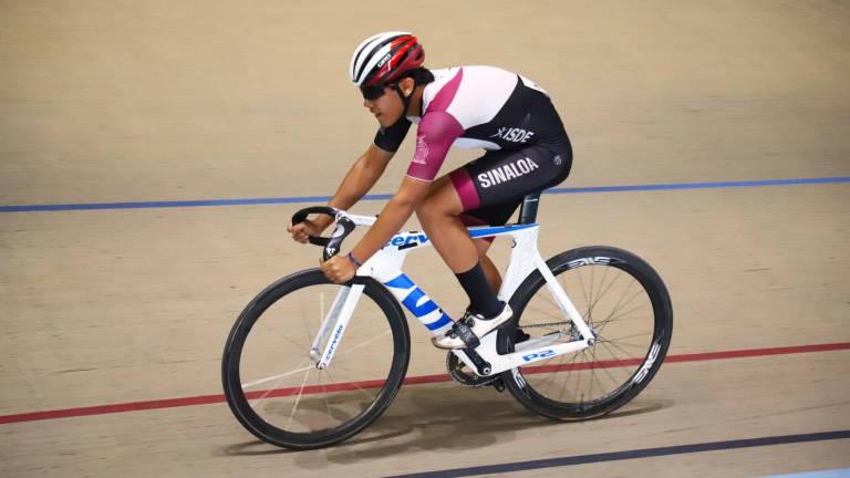 Sinaloa aseguró seis boletos para la Olimpiada Nacional Conade 2026.