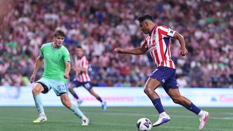 Chivas gana, pero queda fuera de los cuartos de final de la Leagues Cup.