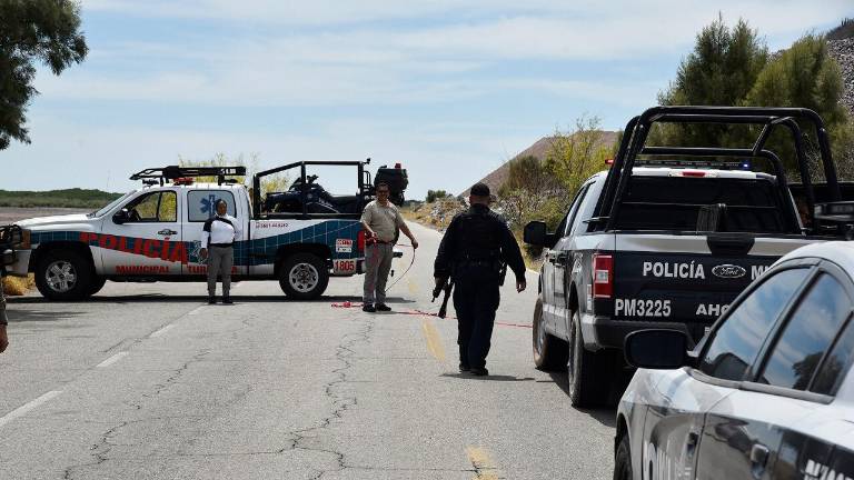 Mil 300 elementos vigilan Ahome por vacaciones de Semana Santa