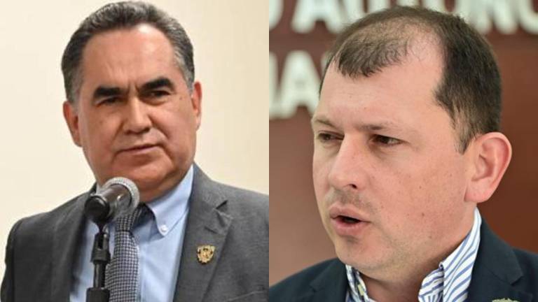 De acuerdo a la CEDH, Jesús Madueña y Robespierre Lizárraga presentaron queja contra entes estatales por violación a sus derechos humanos.