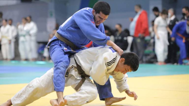 El Torneo Nacional de Judo Tomoyoshi Yagamuchi 2022 culmina este domingo.
