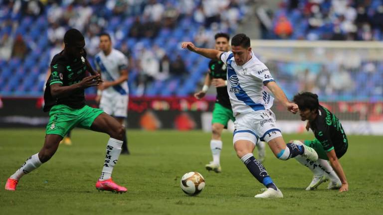 Santos elimina al Puebla y es el rival de Cruz Azul en la final del Guard1anes 2021