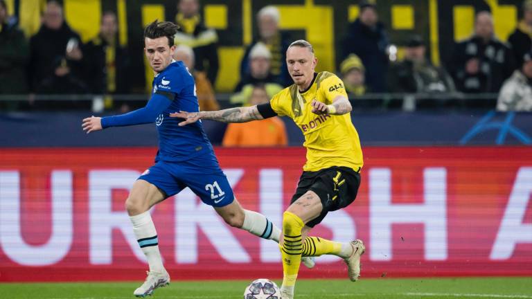El Borussia Dortmund se impone por la mínima al Chelsea.