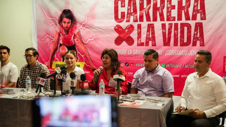 La competencia se realizará el próximo 14 de junio.
