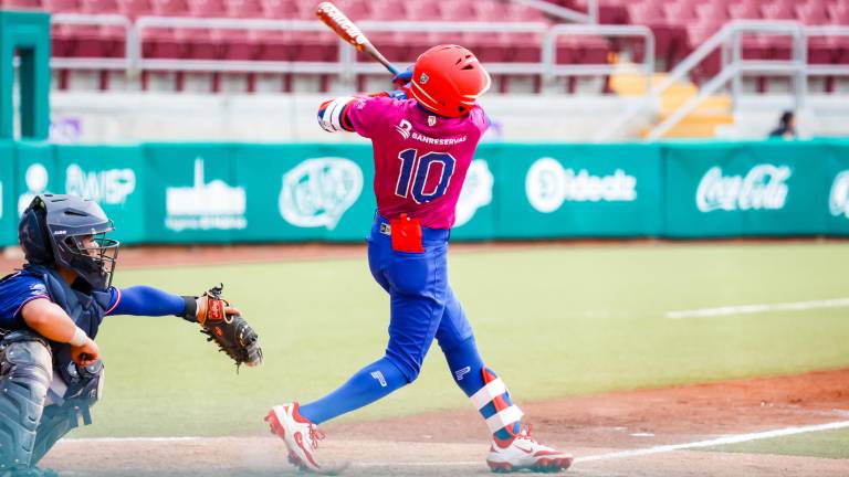 Isaac Brito firma una actuación histórica y guía a Dominicana al nocaut.