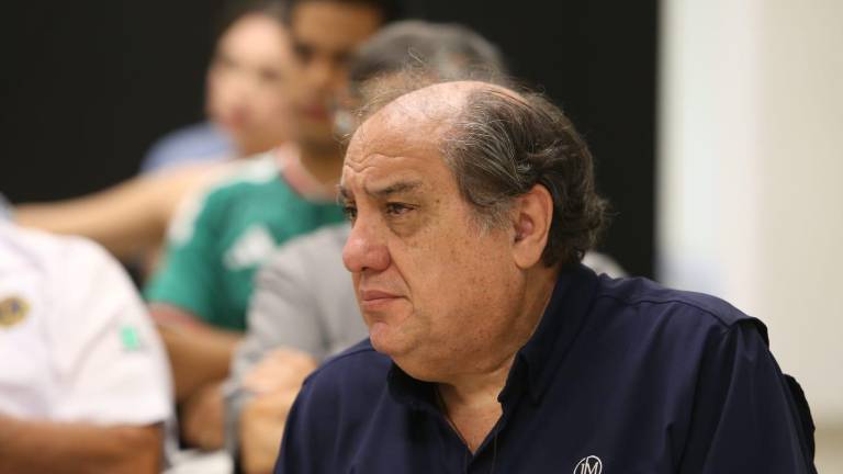 Javier Llausás Magaña indicó que el problema de violencia en Sinaloa radica en que la cadena de justicia se encuentra fracturada.