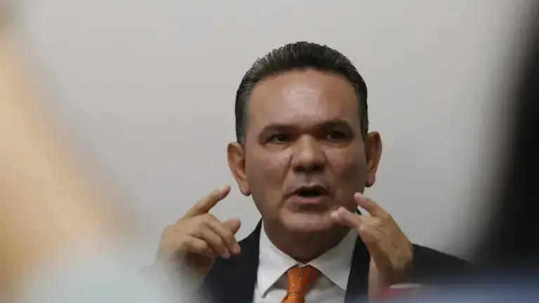 Sergio Torres Félix confirma que Movimiento Ciudadano interpuso una denuncia ante el IEES contra la Senadora Imelda Castro Castro.