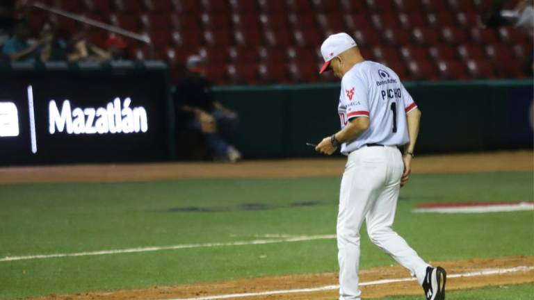 Pacho deja el timón de Venados y ahora será asesor deportivo.