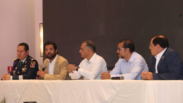 René Espinosa, presidente de la Federación Mexicana de la Industria Aeroespacial, destaca el crecimiento de este sector en México.