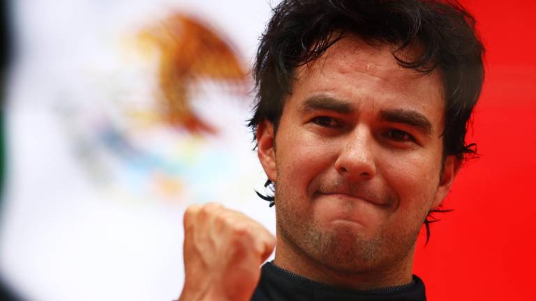 ‘Es un sueño hecho realidad’: Checo Pérez tras su primera victoria en el Gran Premio de Mónaco