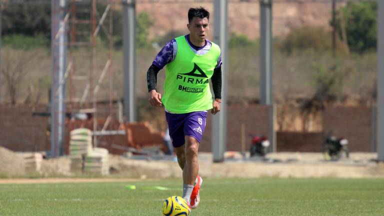 Los Cañoneros tienen programados juegos de fogueo ante equipos de la Liga MX.