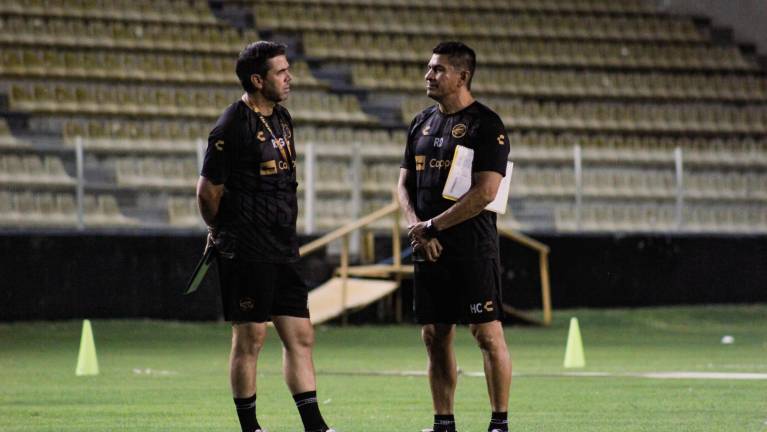 Rafael García sigue sin encontrar esa regularidad para Dorados.