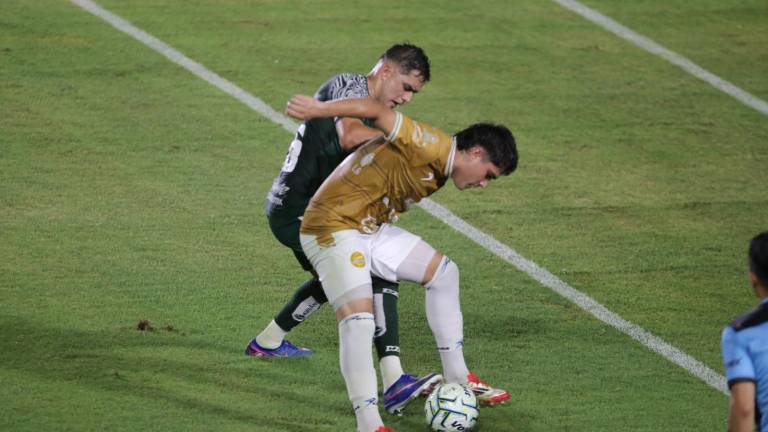 Dorados busca acortar distancia hacia la liguilla frente a Cruz Azul Hidalgo.