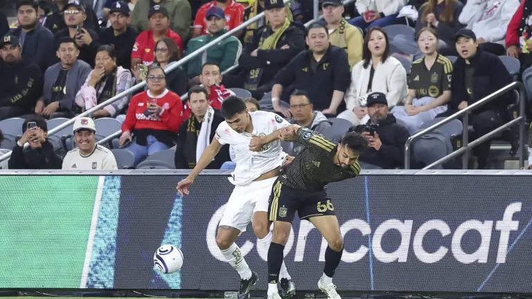 Toluca pierde sobre el final.