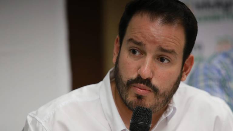 Ricardo ‘Pity’ Velarde Cárdenas, subsecretario de Promoción, Industria de Reuniones y Operación Turística en Sinaloa.