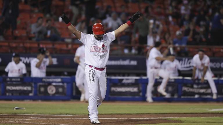 Águilas de Mexicali se lleva el triunfo en entradas extras.