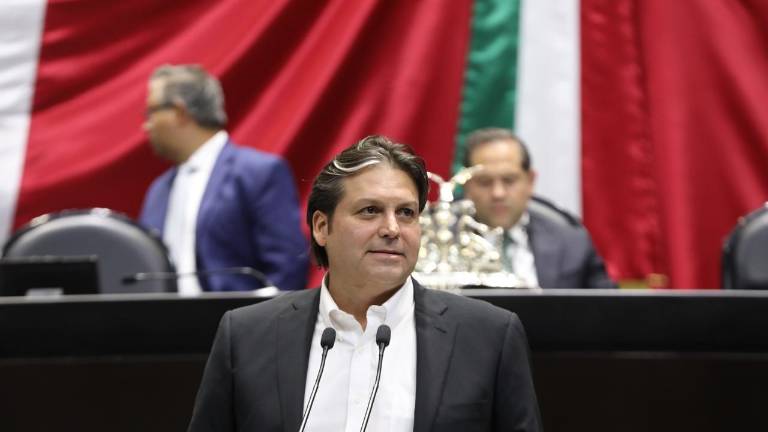 El Diputado federal Mario Zamora Gastélum presentó una iniciativa de reforma para facilitar las adopciones en México.