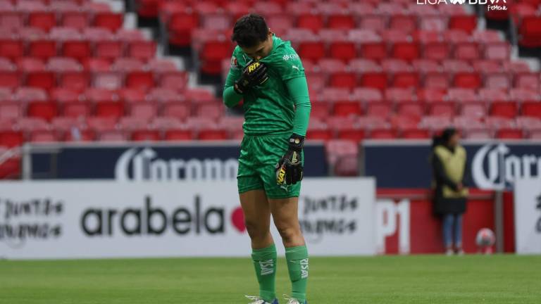 La sinaloense Blanca Félix Castro fue nominada al Balón de Oro por su destacado desempeño en la portería de Chivas del Guadalajara.