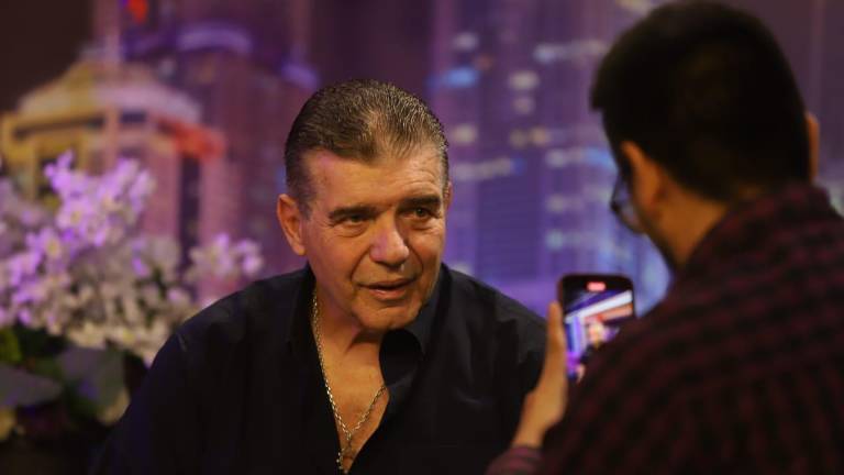 Carlitos Páez, sobreviviente de los Andes, dará una conferencia este lunes en Mazatlán.