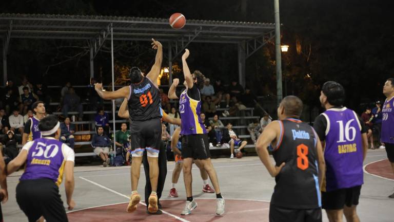 Resultados destacados de la segunda semana en la cancha del parque Ángel Flores.