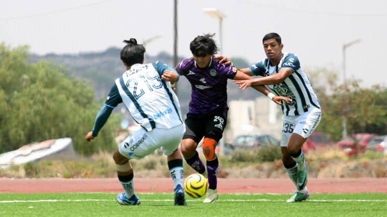 Los Cañoneros Sub 18 esperan combinación de resultados para definir su clasificación a Liguilla.