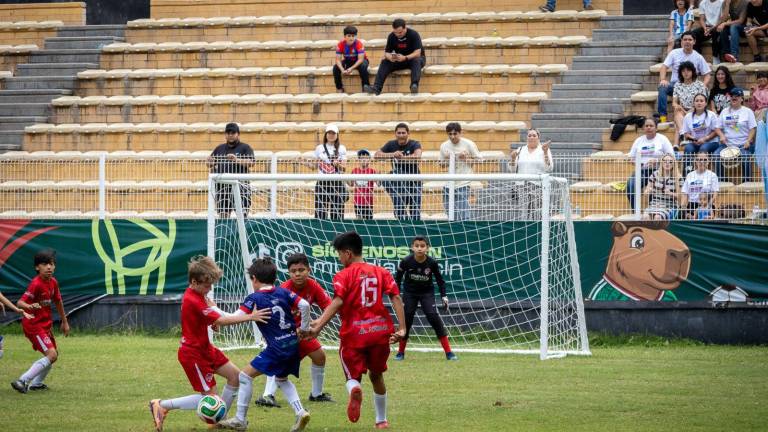 El Mundialito Culiacán 2026 está llegando a sus últimas consecuencias.