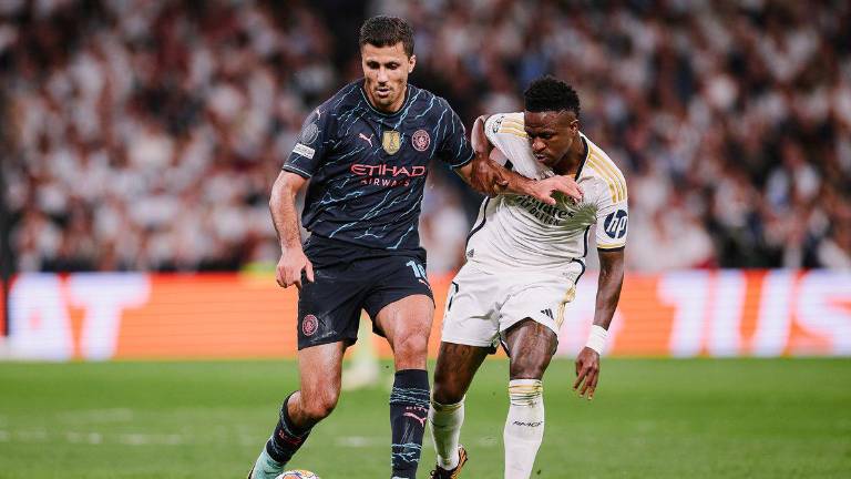 Manchester City y Real Madrid volverán a verse las caras.