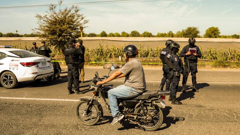 Aunque la crisis de violencia sigue, la movilidad en Culiacán se ha incrementado durante las últimas semanas.