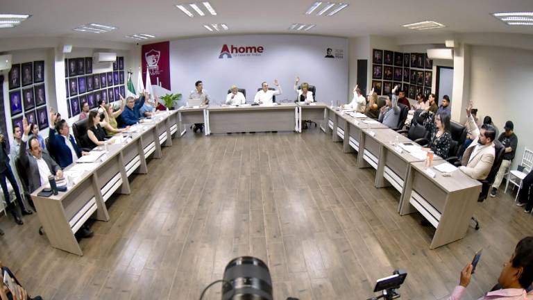 Cabildo de Ahome aprueba reglamento de la Semujeres para brindar un servicio de mayor calidad al sector femenino