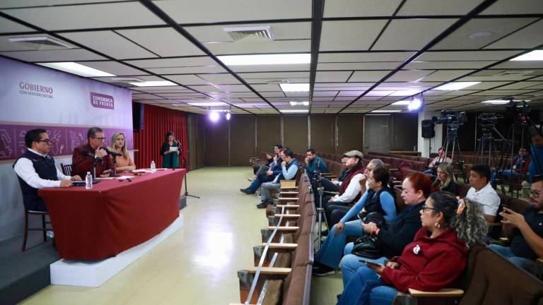 Culiacán será una de las sedes para los foros del Plan Nacional de Desarrollo.