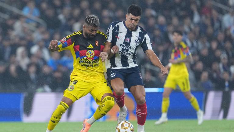 Monterrey da un primer paso hacia las semifinales del Apertura 2025.