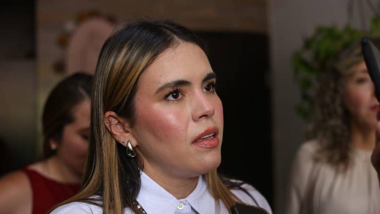 La Alcaldesa de Culiacán, Ana Miriam Ramos Villarreal, sostiene que el Ayuntamiento mantendrá actividades normales en la inauguración del Mundial.