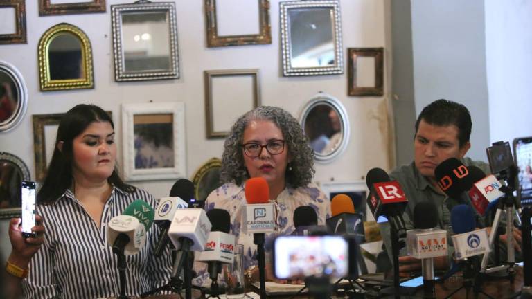 La Diputada federal con licencia Graciela Domínguez Nava pidió congruencia al PAN en Sinaloa ante las denuncias que promueve.