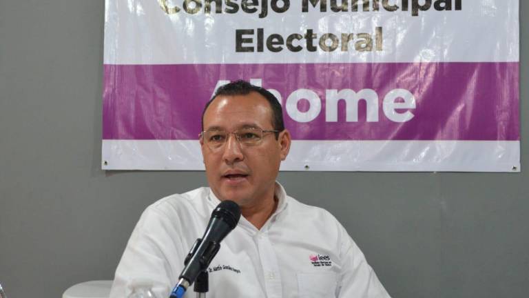 PT, PAN, Morena y PAS se presentan como terceros interesados en impugnación de elección en Ahome