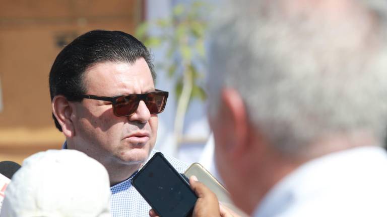 José Luis Zavala Cabanillas, titular de Obras Públicas del Gobierno del Estado.