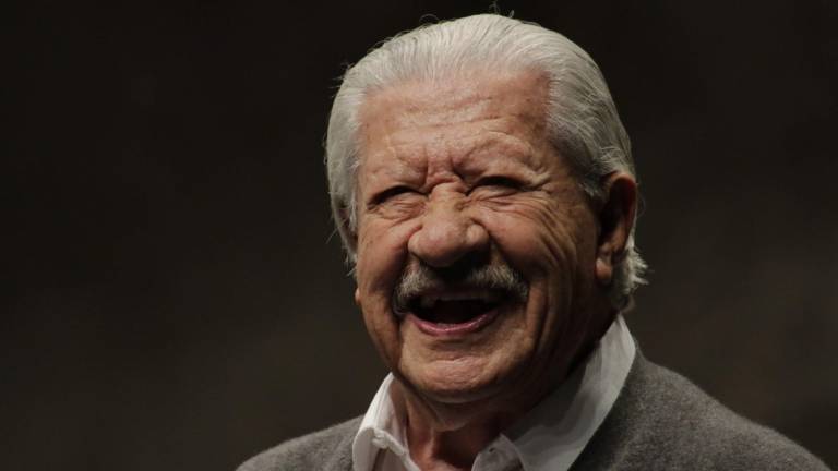 Fallece Ignacio López Tarso, icono de la Época de Oro del cine mexicano