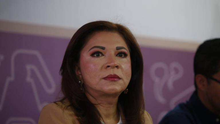 Gloria Himelda Félix Niebla, Secretaria de Educación Pública de Sinaloa.