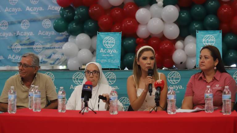 La invitación es a toda la ciudadanía a contribuir con esta institución.