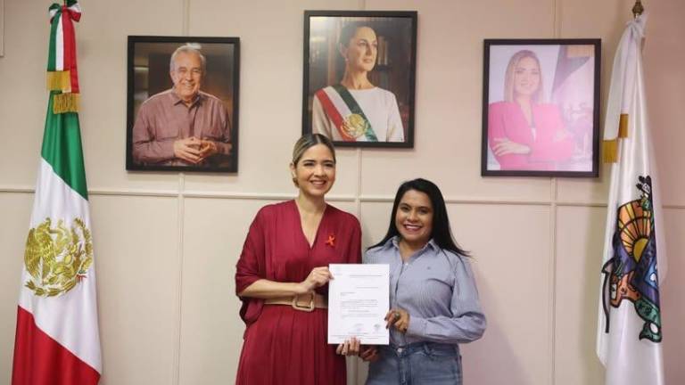 La Alcaldesa de Mazatlán Estrella Palacios Domínguez designó a Isis Vidal como nueva directora de Comunicación Social.