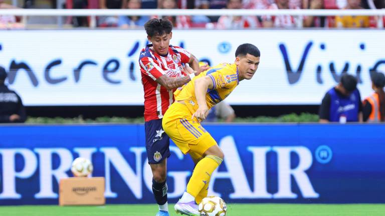 Chivas avanza a semifinales.