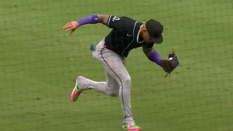 Ketel Marte vive una semana marcada por ausencia y asunto personal.