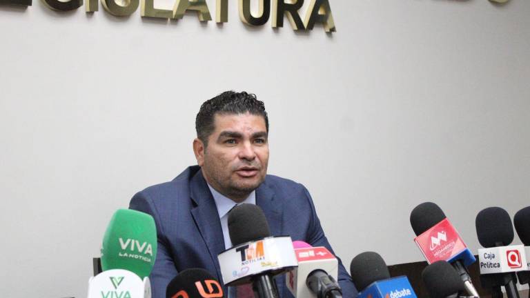 El Diputado local Rodolfo Valenzuela invita a retomar el diálogo en revisión de la iniciativa de la Ley de Transparencia.