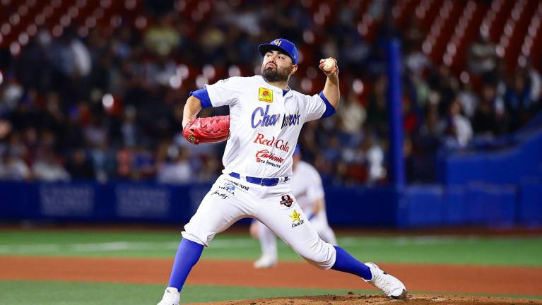 Charros devuelve el golpe.